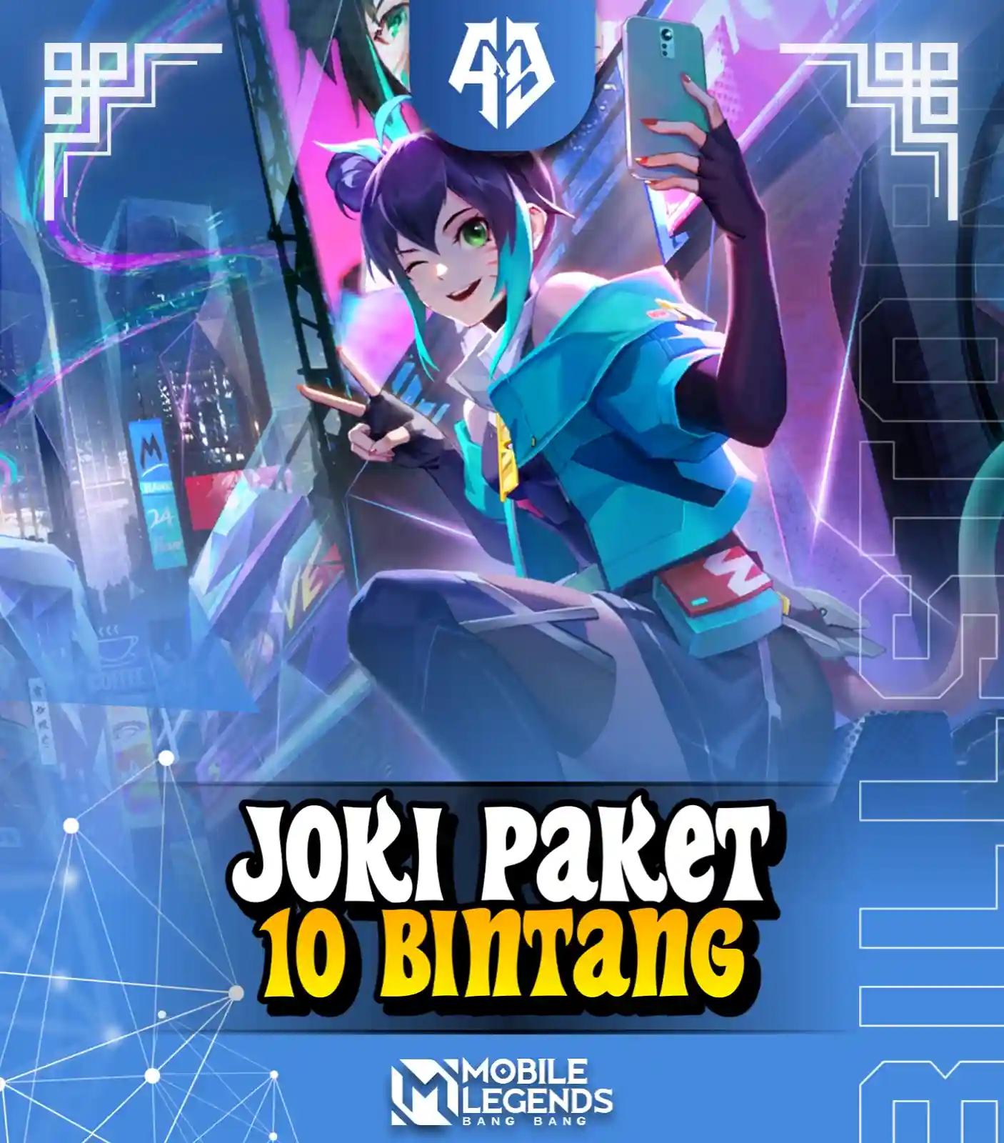 Joki Paket Logo